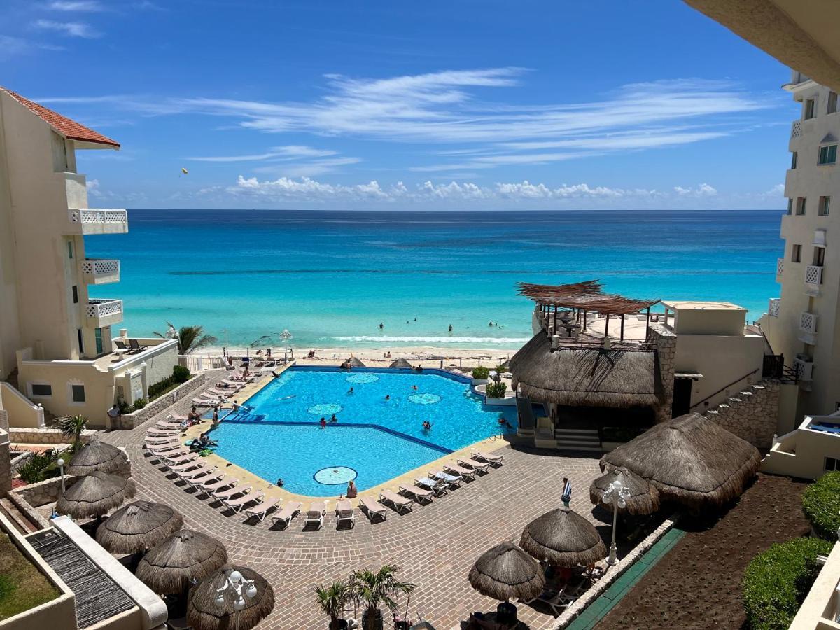 Bof Apartments Cancun Exterior photo