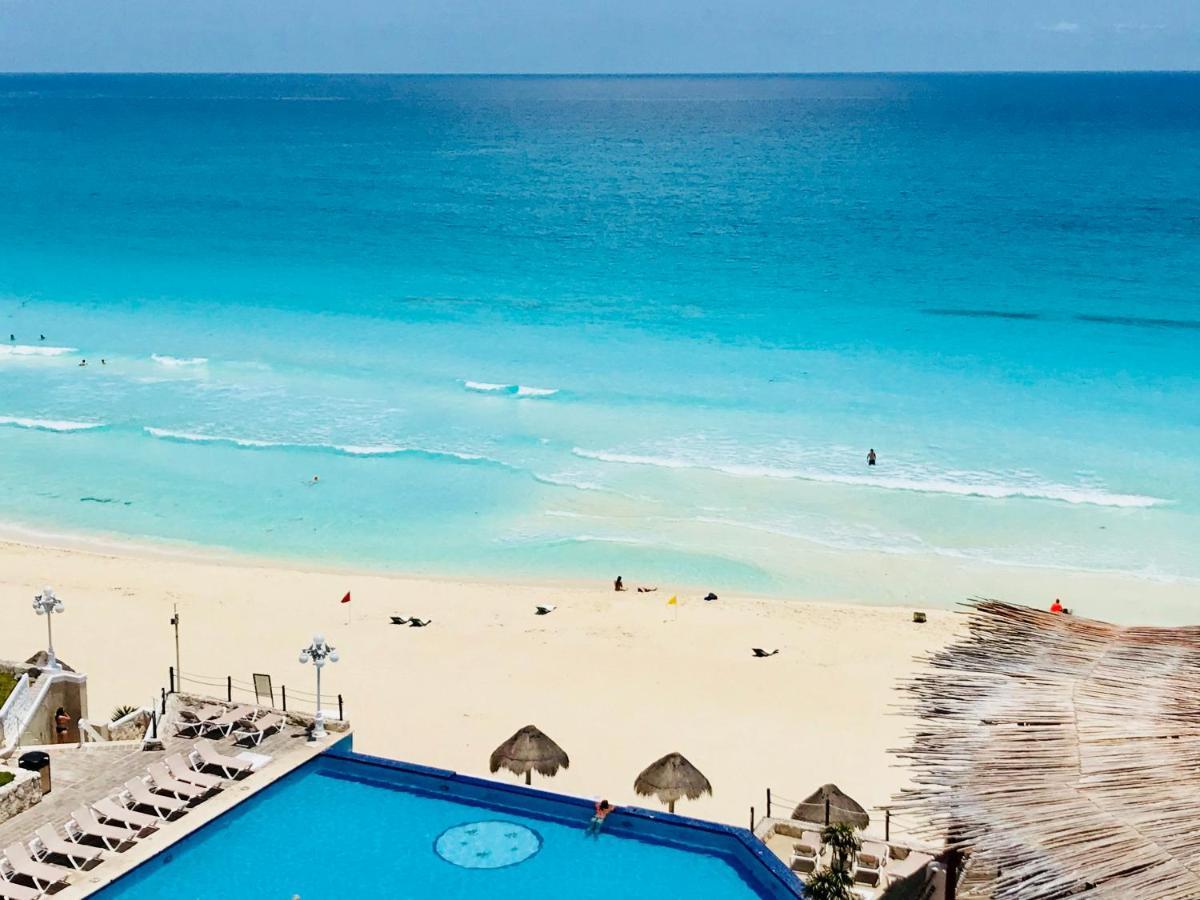 Bof Apartments Cancun Exterior photo