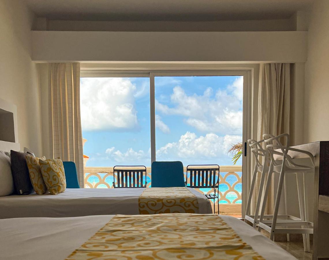 Bof Apartments Cancun Exterior photo