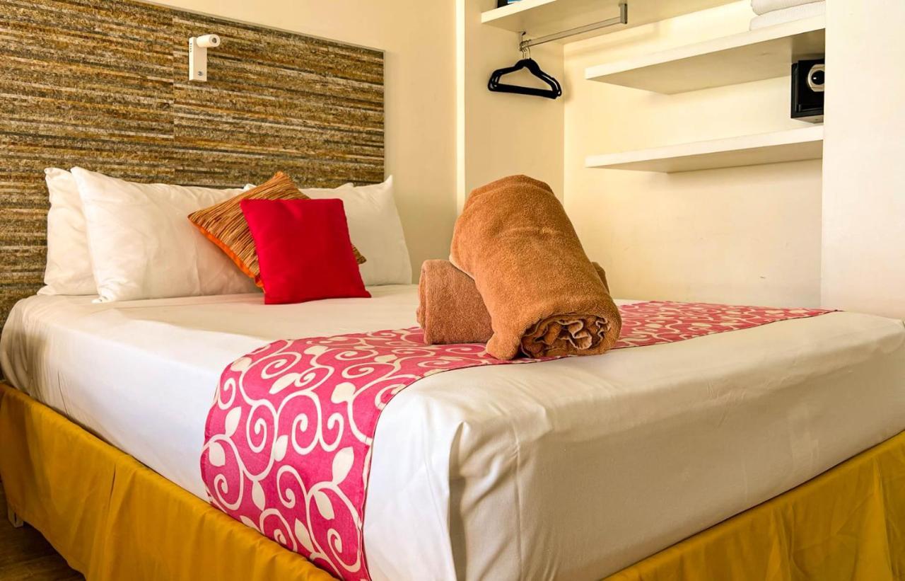 Bof Apartments Cancun Exterior photo