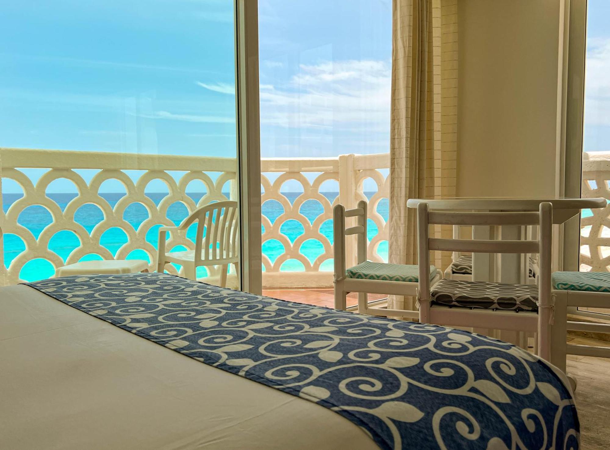 Bof Apartments Cancun Exterior photo