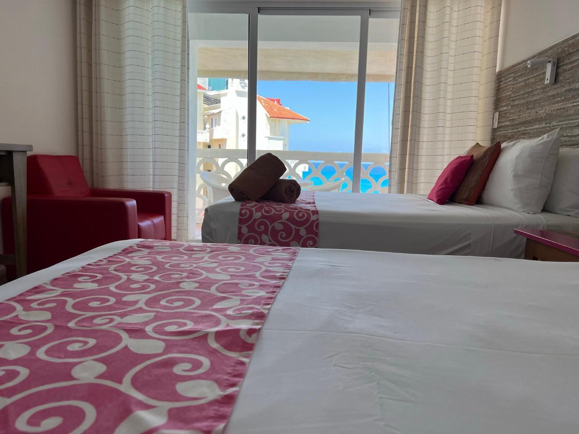 Bof Apartments Cancun Exterior photo