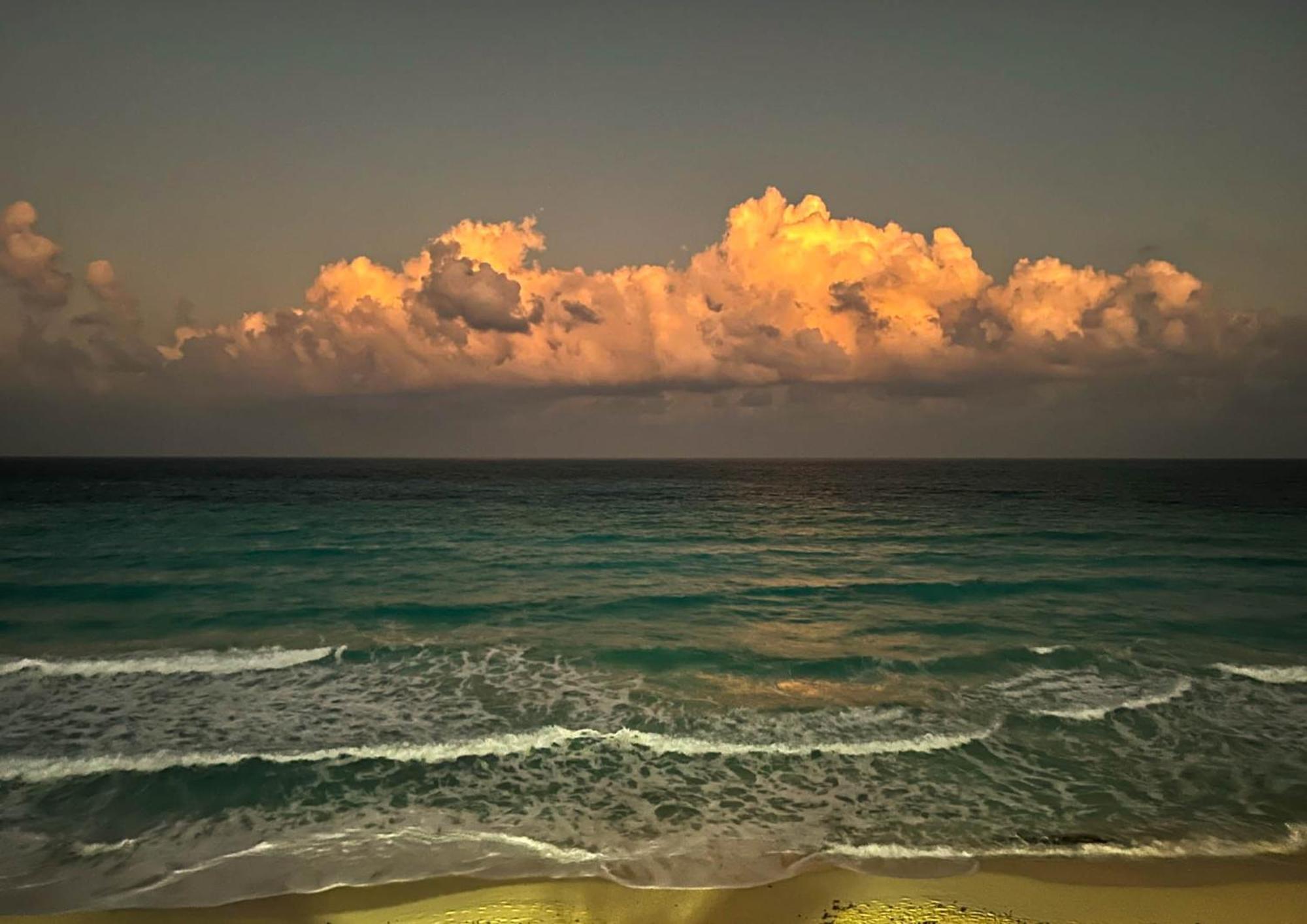 Bof Apartments Cancun Exterior photo