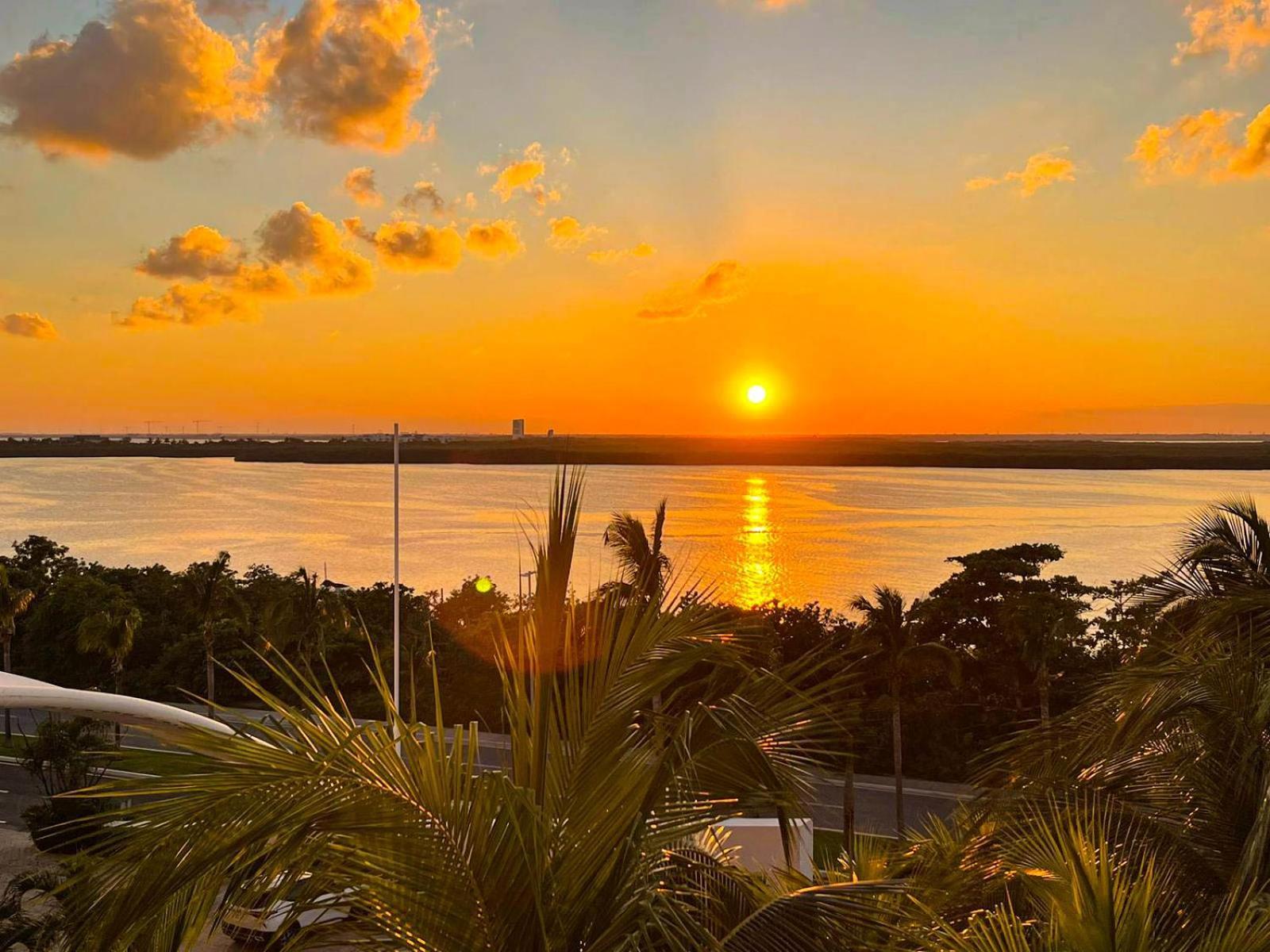 Bof Apartments Cancun Exterior photo