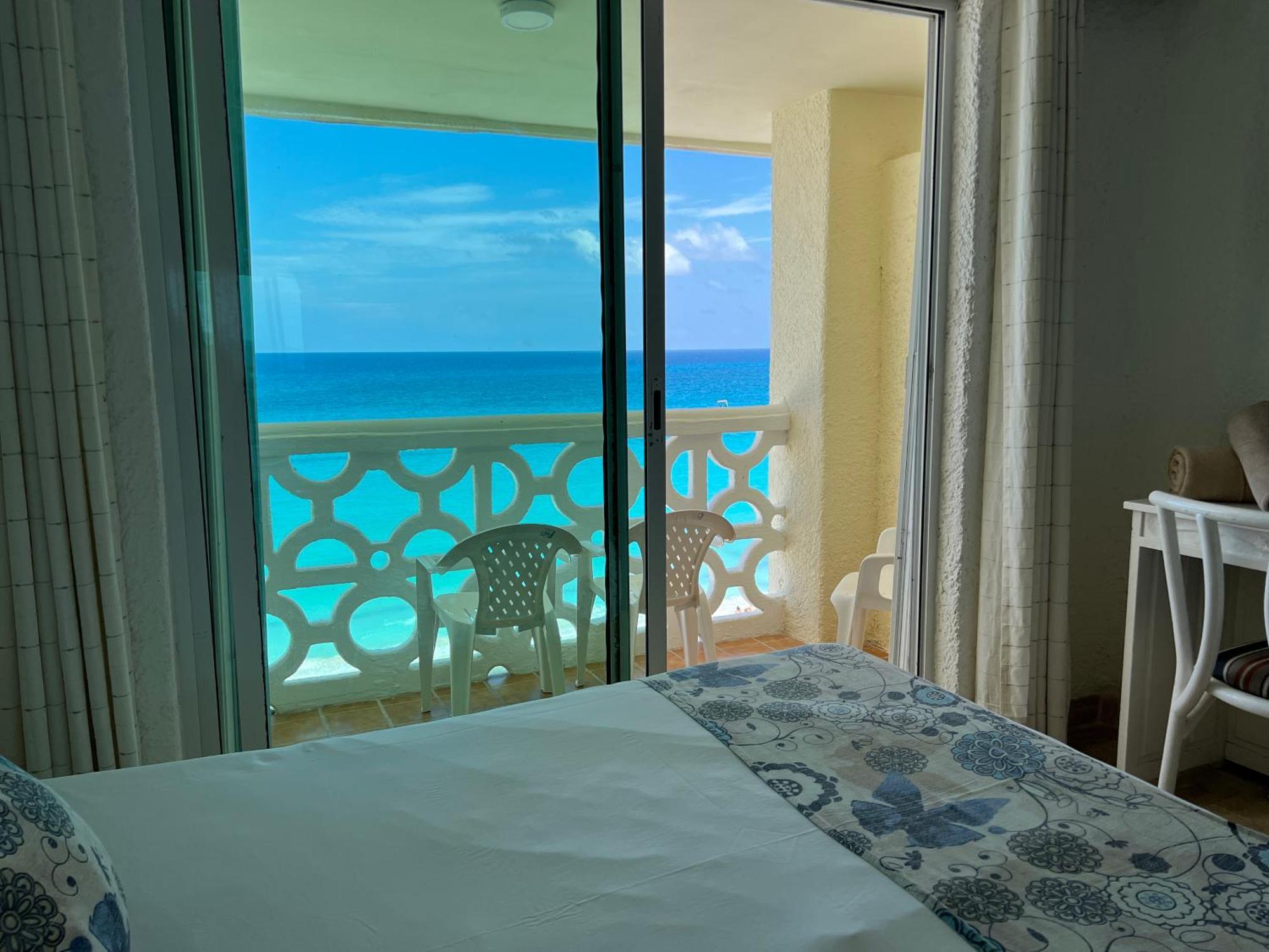 Bof Apartments Cancun Exterior photo