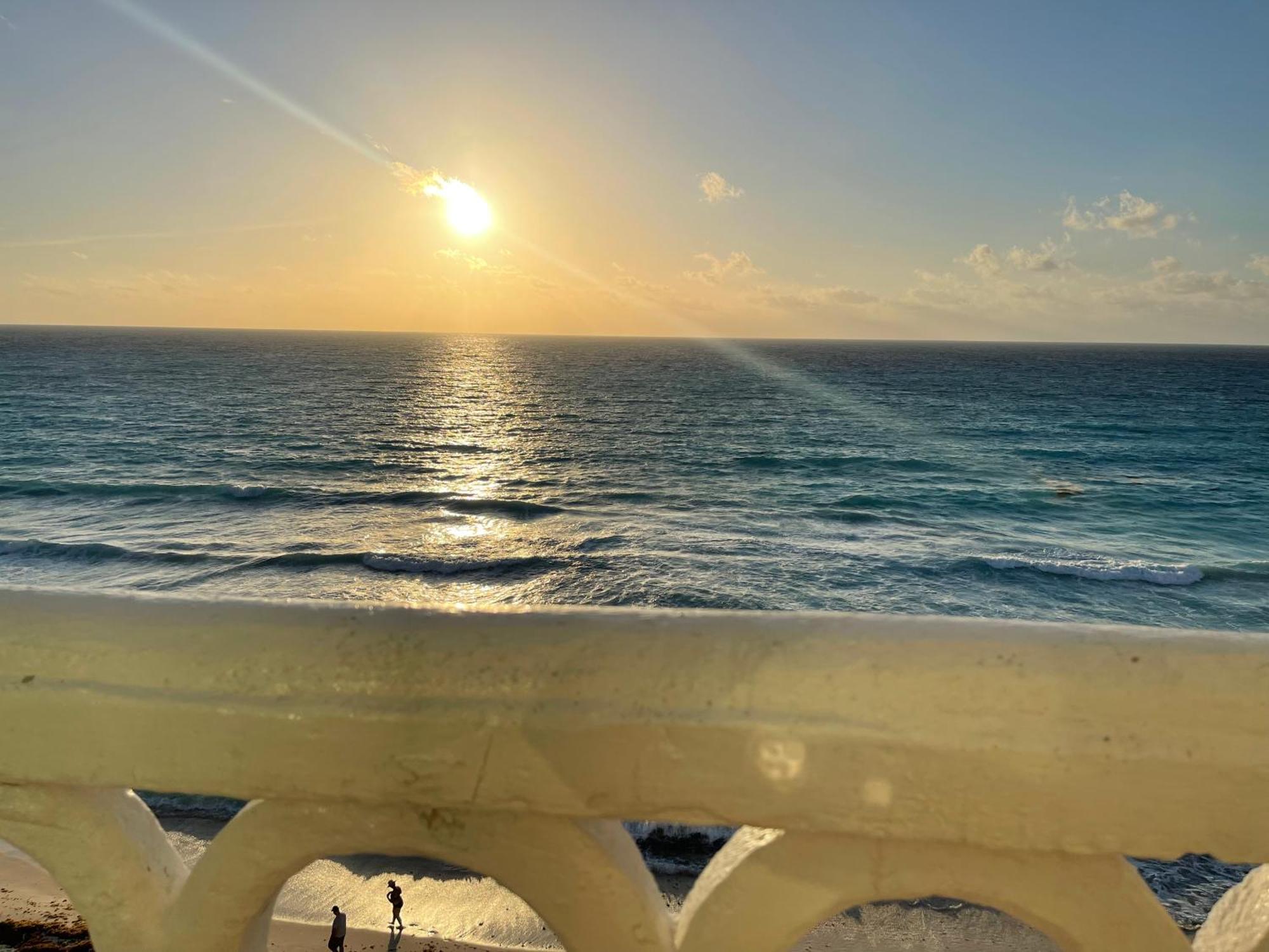 Bof Apartments Cancun Exterior photo