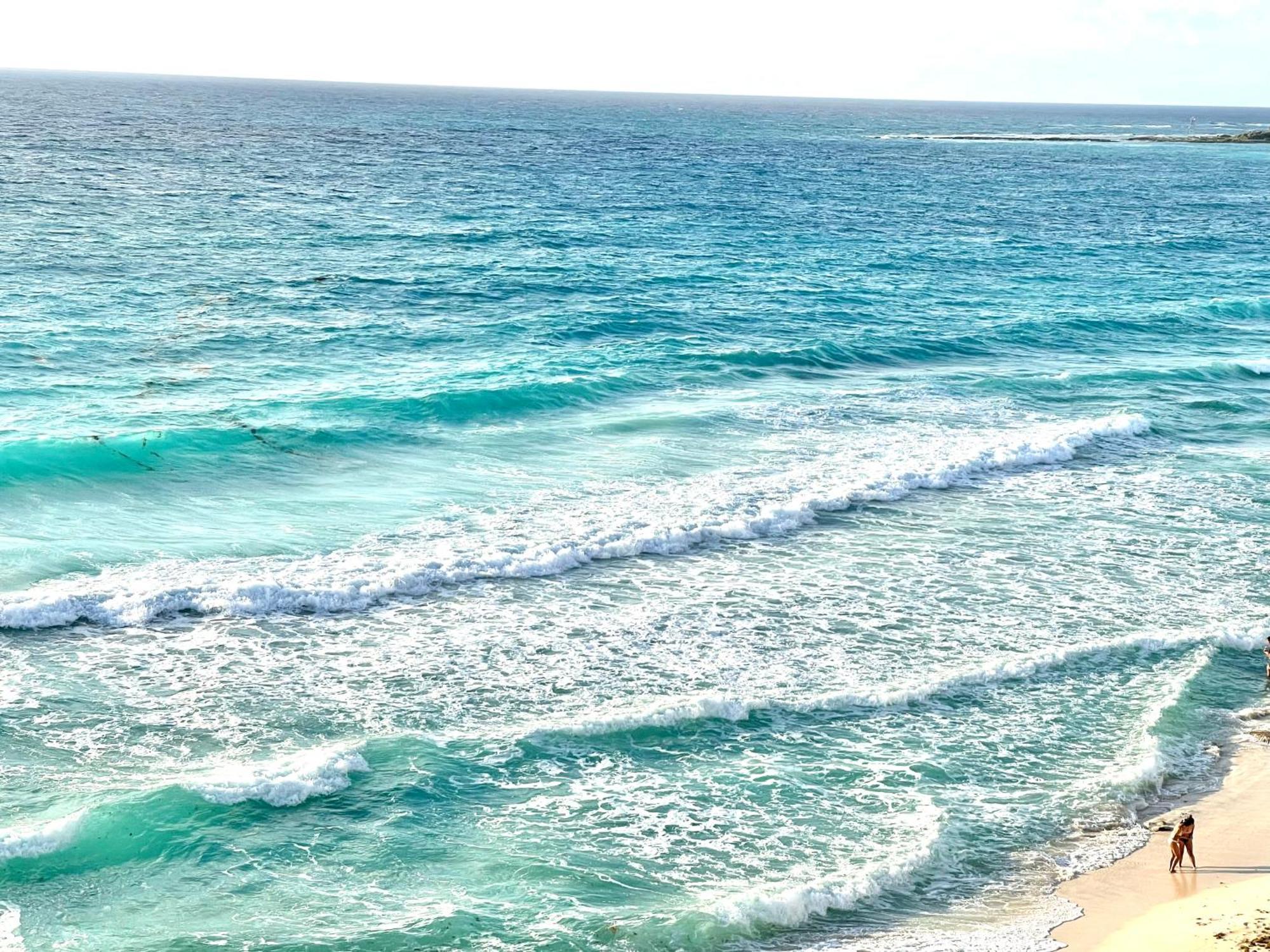 Bof Apartments Cancun Exterior photo