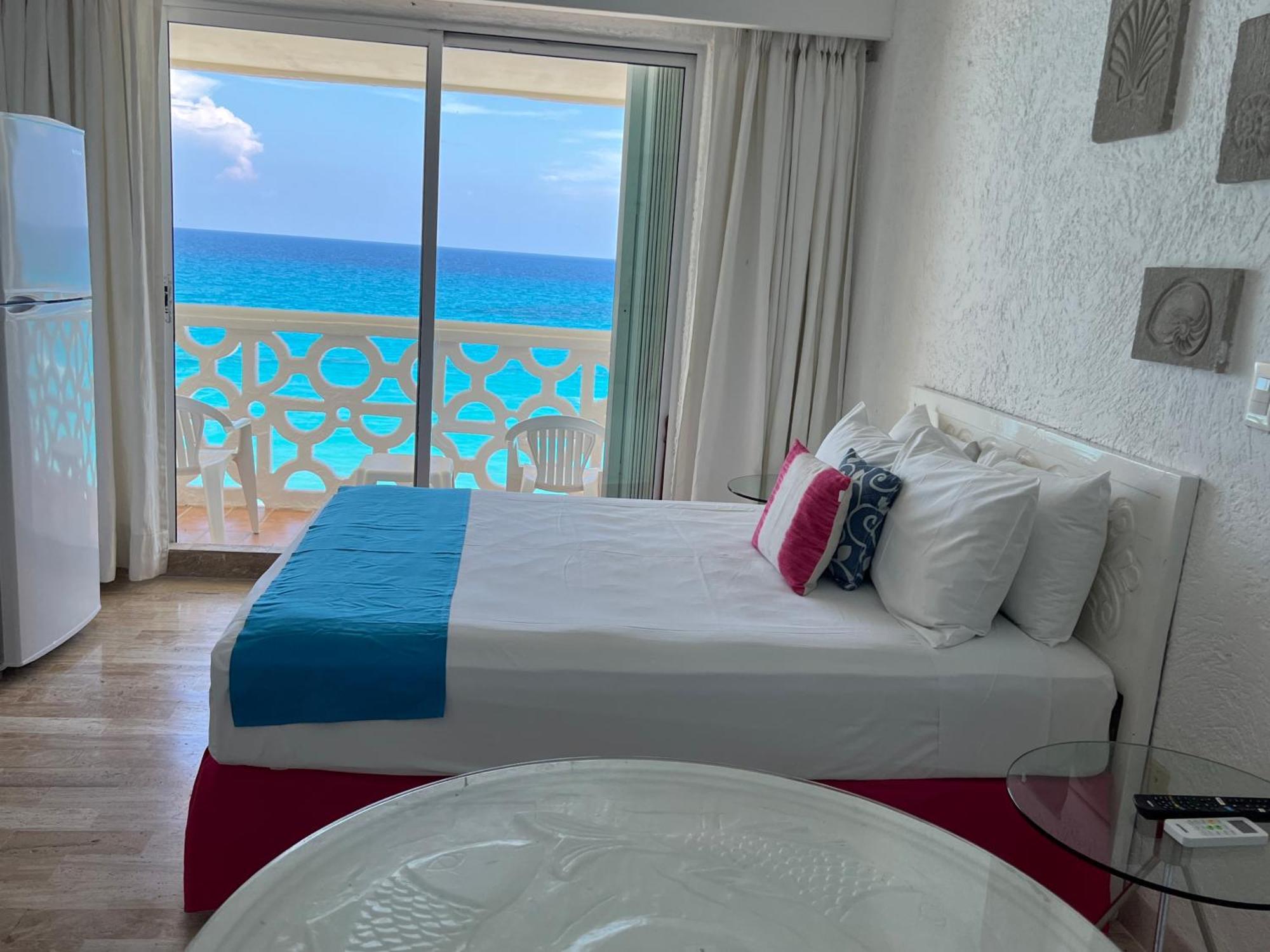 Bof Apartments Cancun Exterior photo